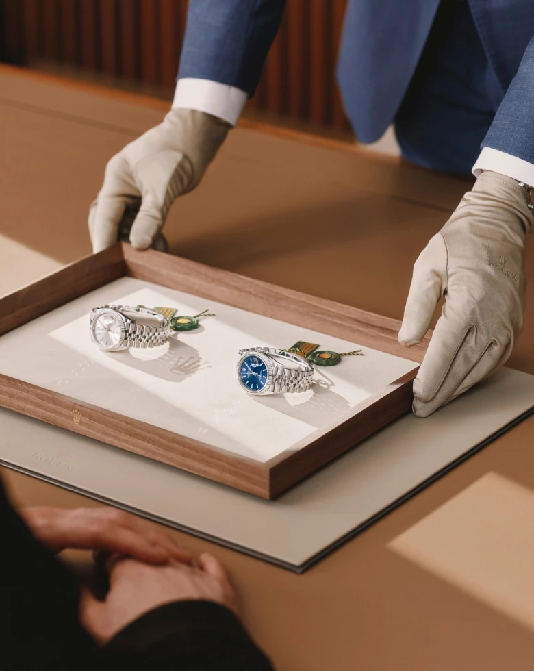 Rolex Servicing Banner 1 Mobile