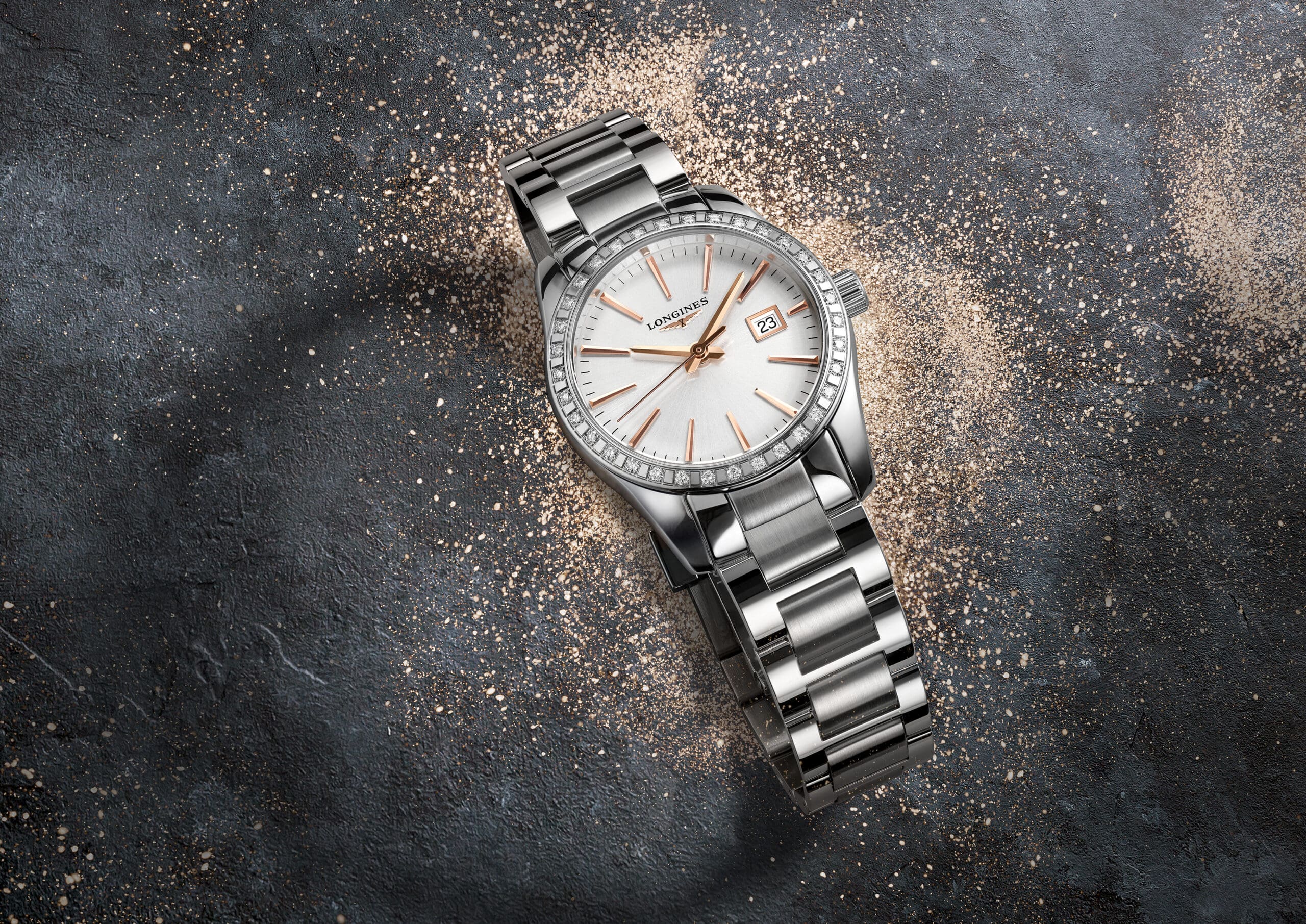 Longines Conquest Classic