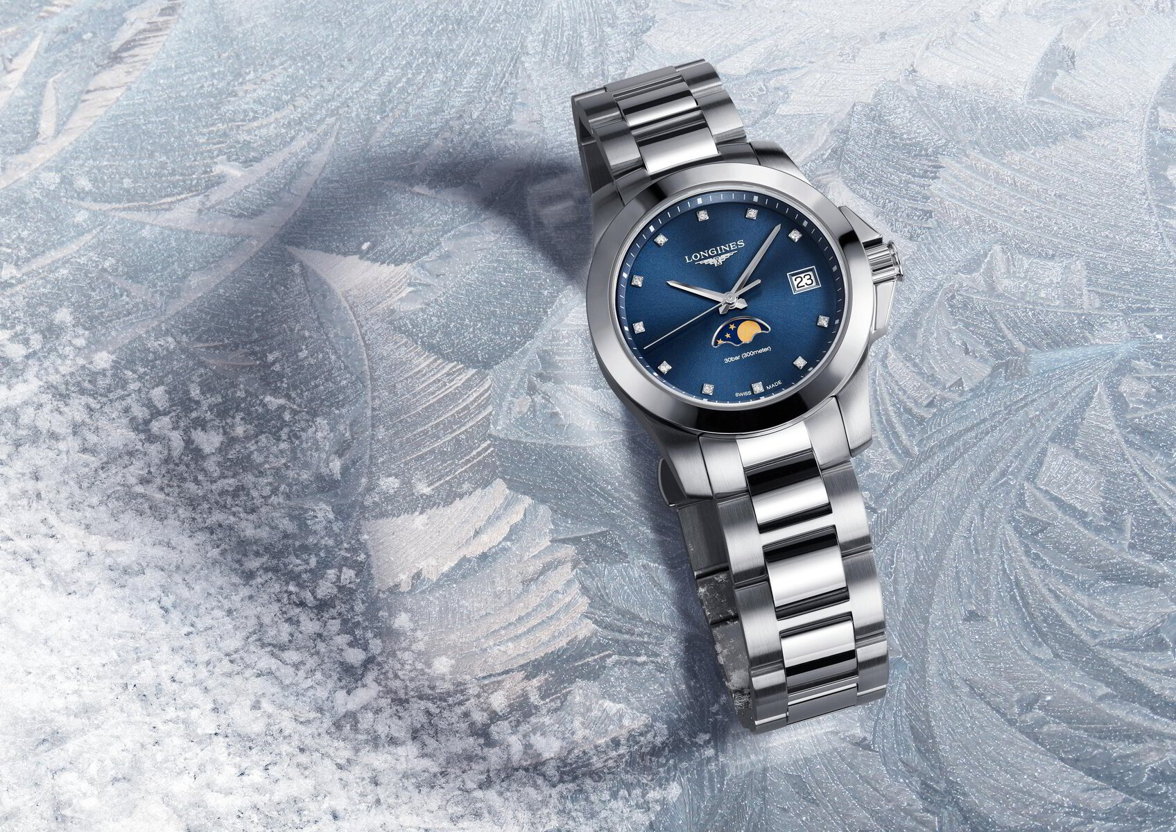 Longines Conquest