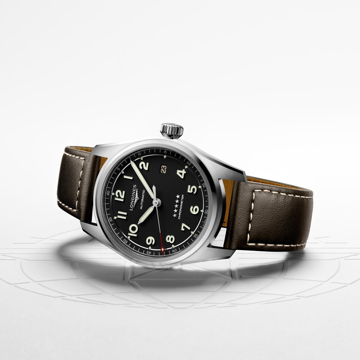Longines Spirit