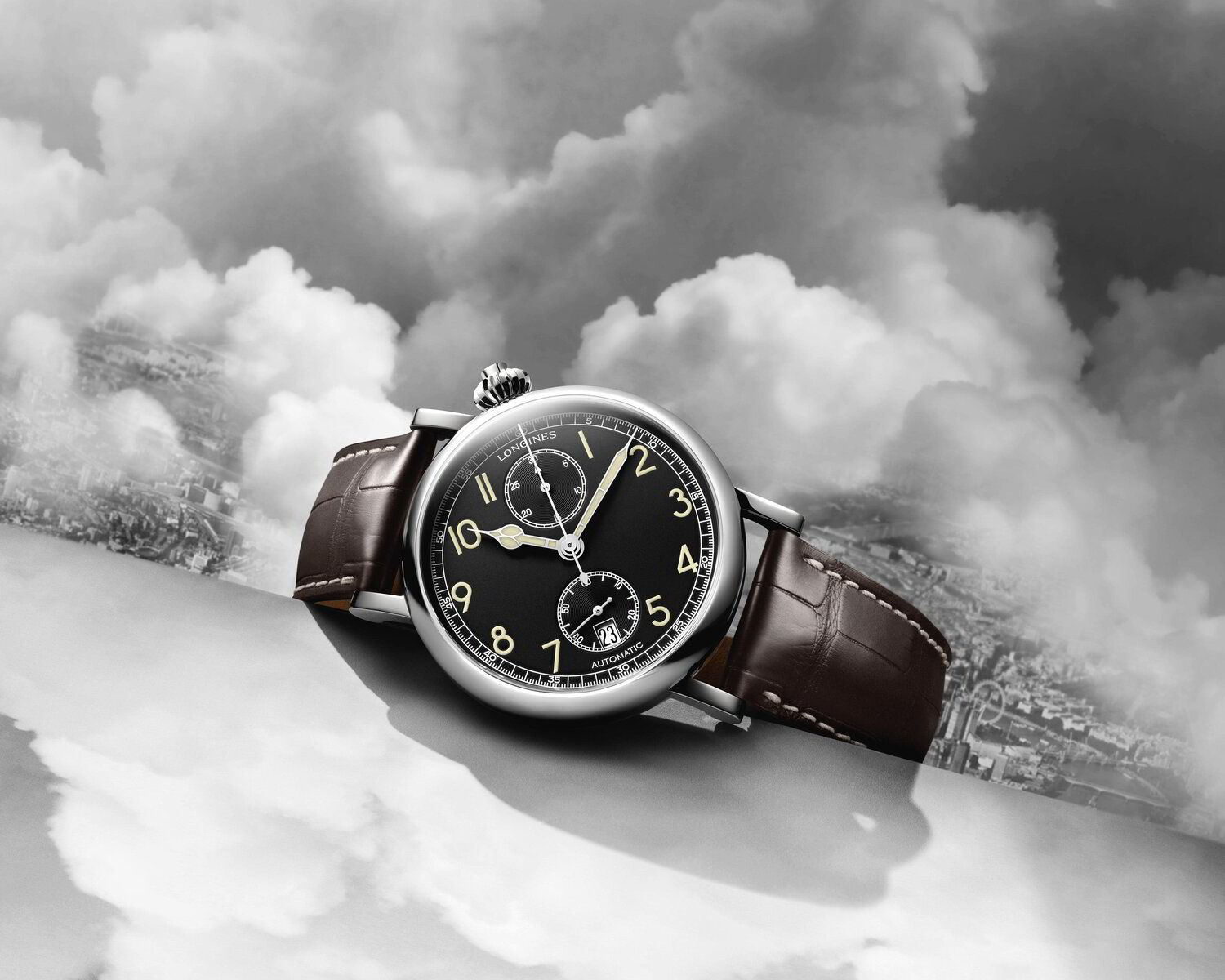 Longines Heritage Collection