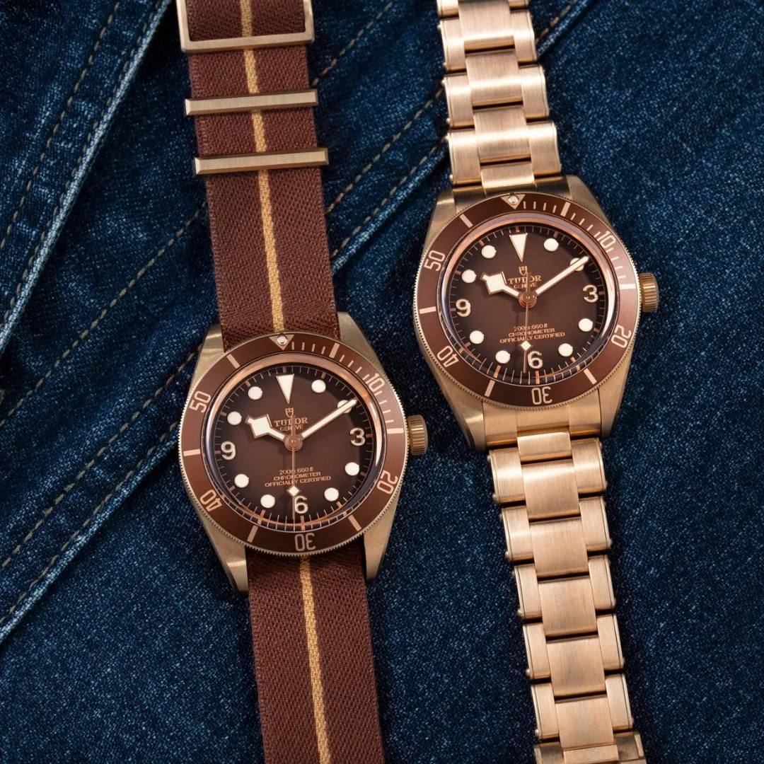 Black Bay Bronze