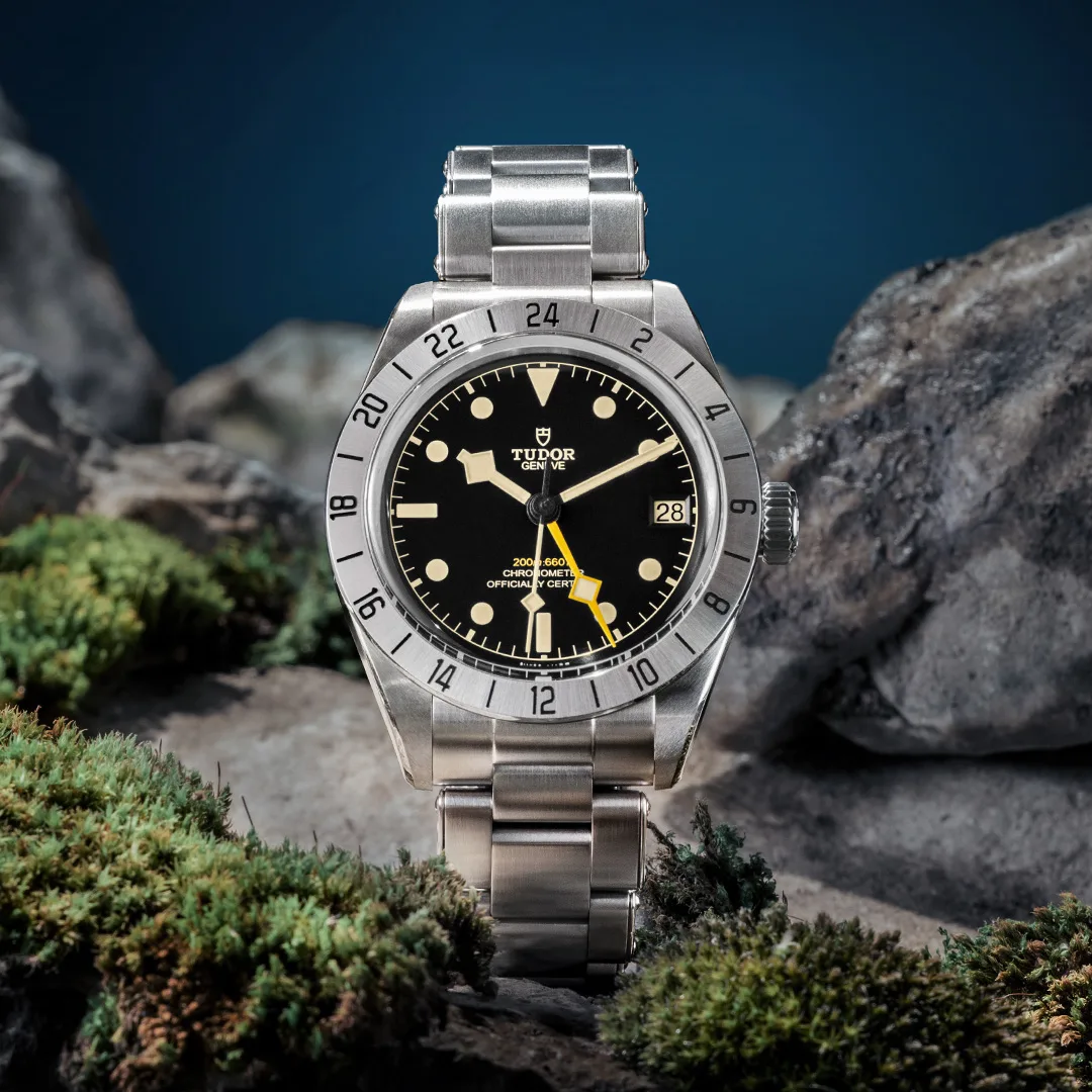 Black Bay Pro