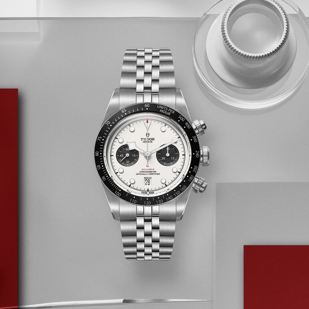 Black Bay Chrono