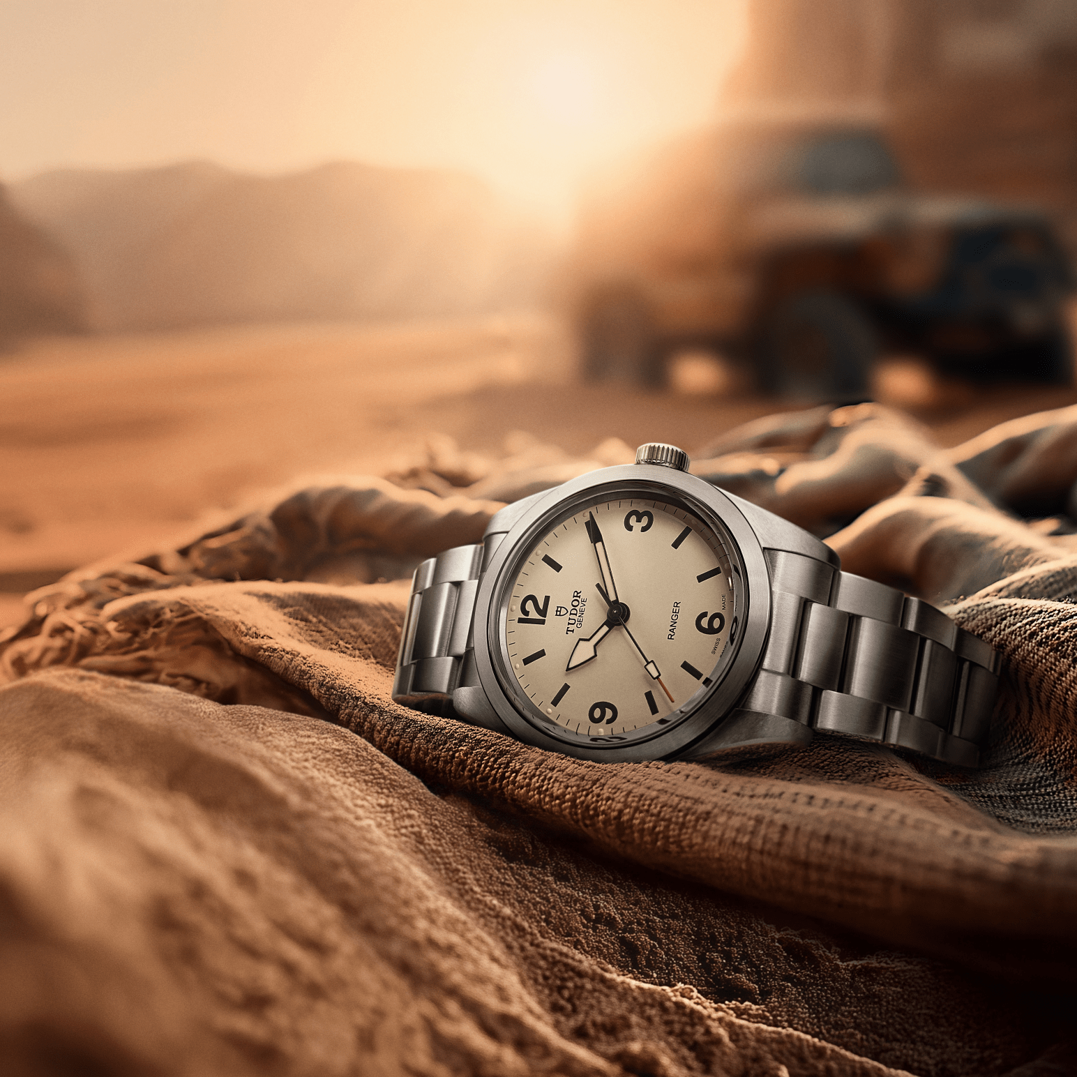 Tudor Ranger