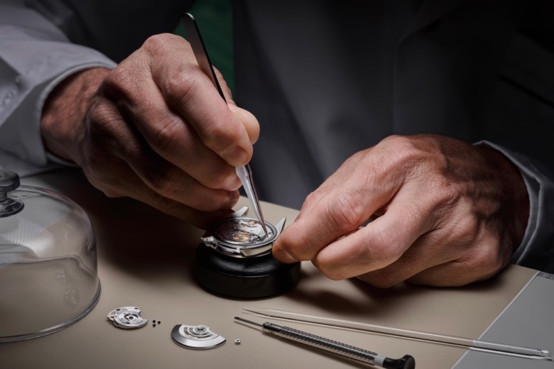 Rolex Servicing