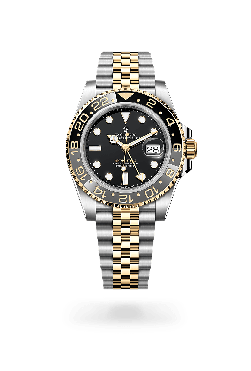 ROLEX　GMTマスターⅡ New Rolex GMT-Master II Watches 2025 | Maison Birks