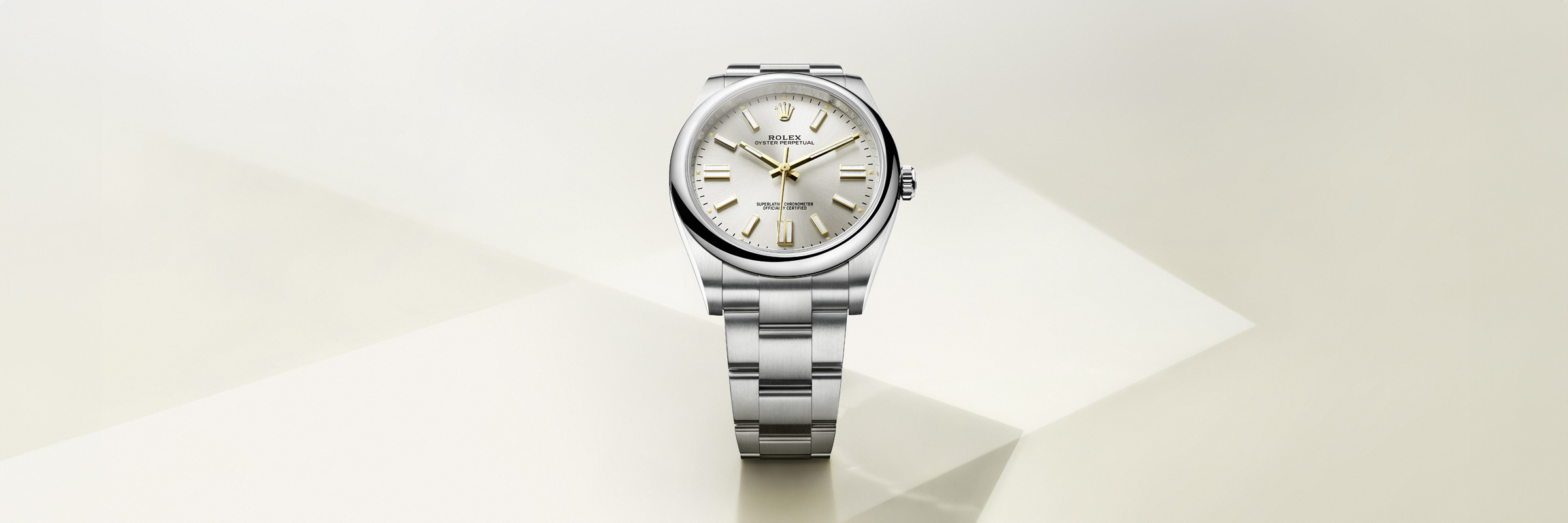 Oyster Perpetual Banner Image 3