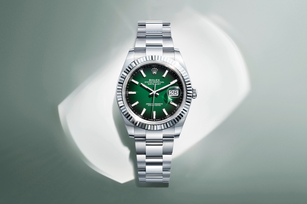 Rolex Oyster Perpetual
