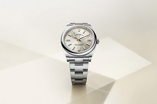Oyster Perpetual Banner Image