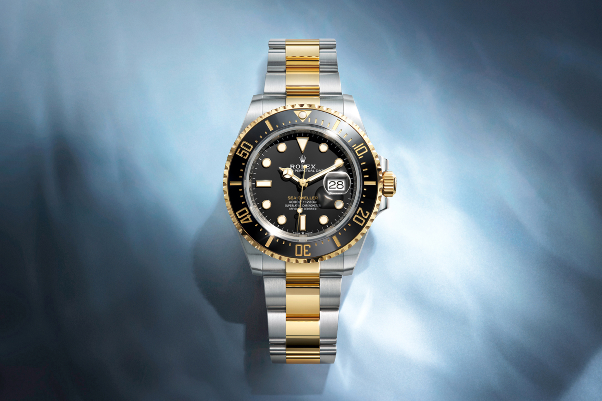 Rolex Oyster Perpetual