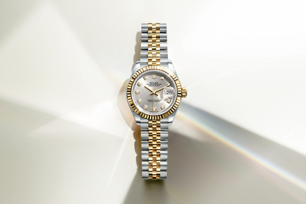 Rolex Air King