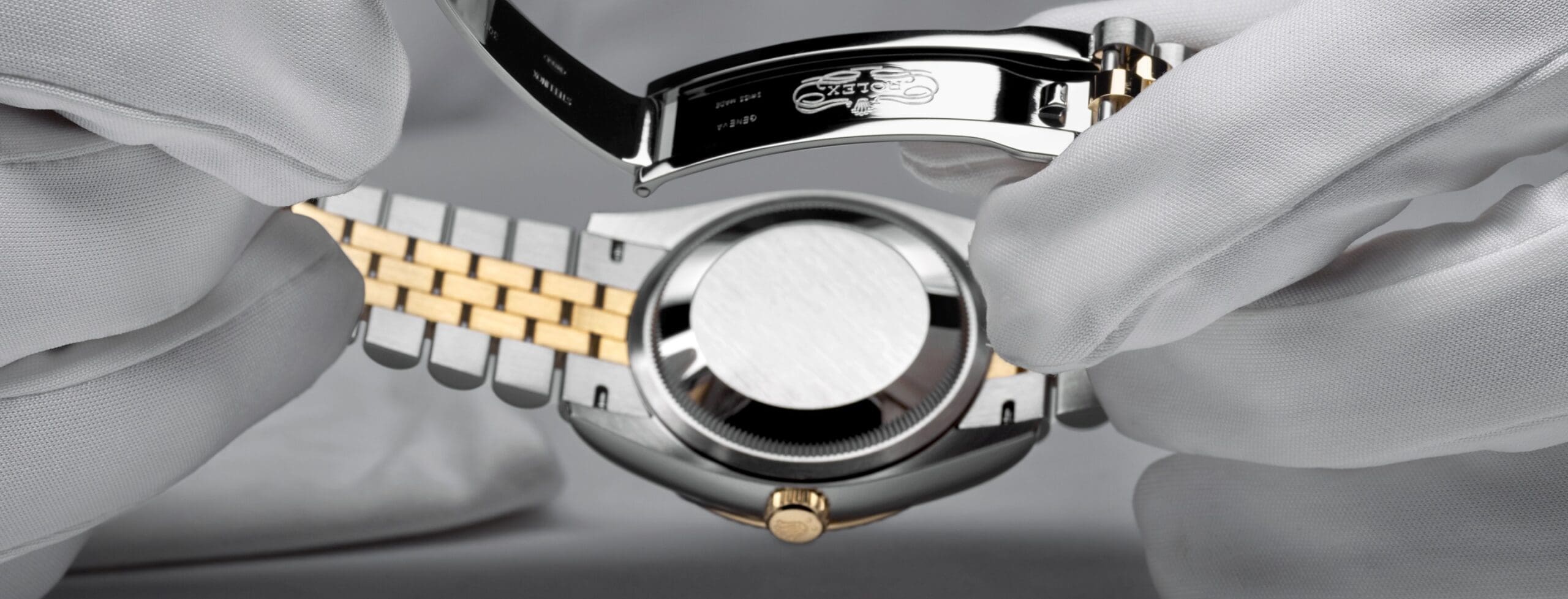 Rolex Servicing Banner 5