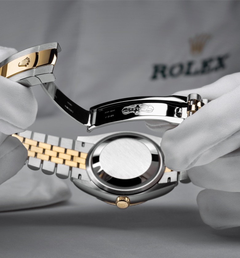 Rolex Servicing Banner 5 Mobile
