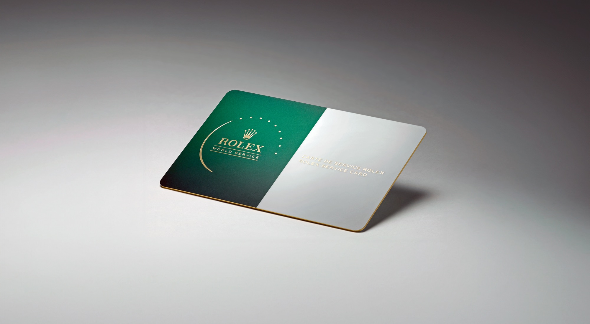 Rolex Servicing Banner 6