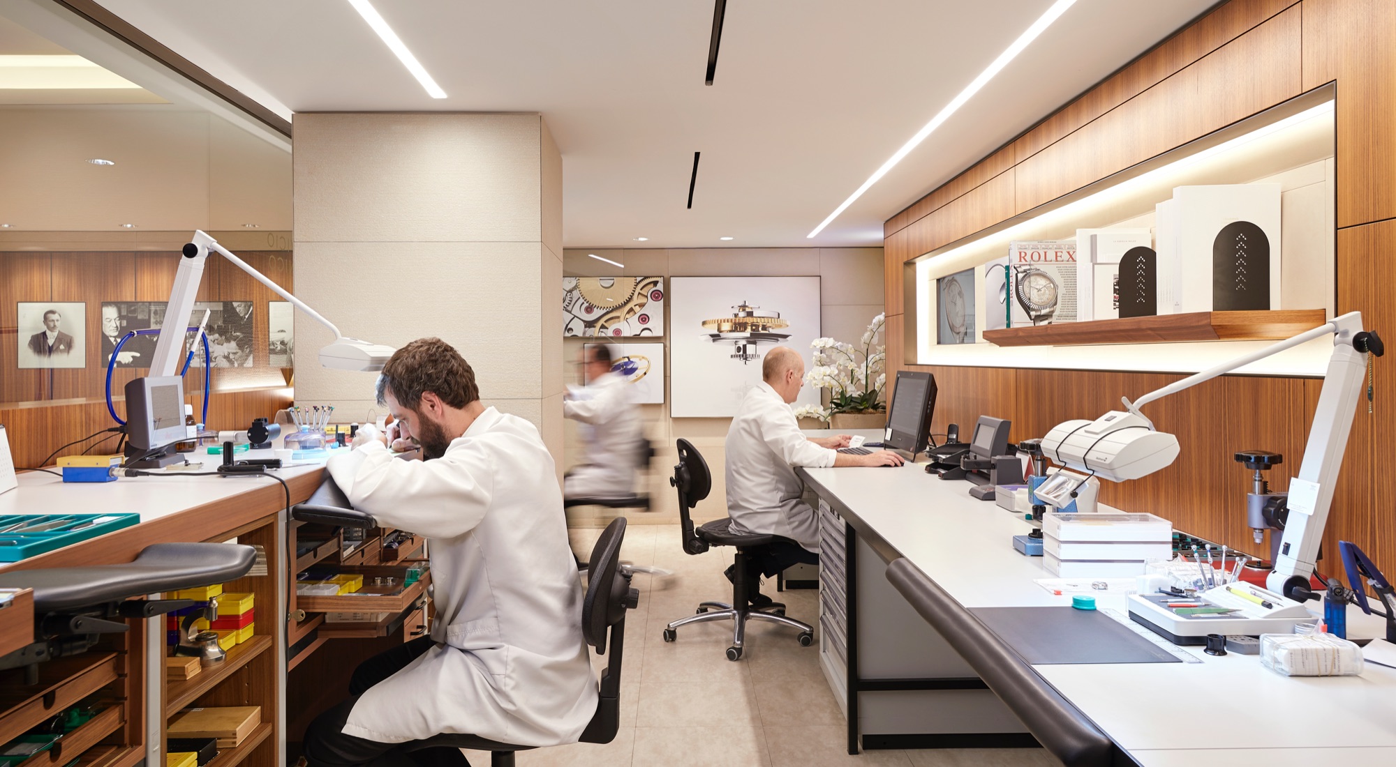 Rolex Servicing Banner 4