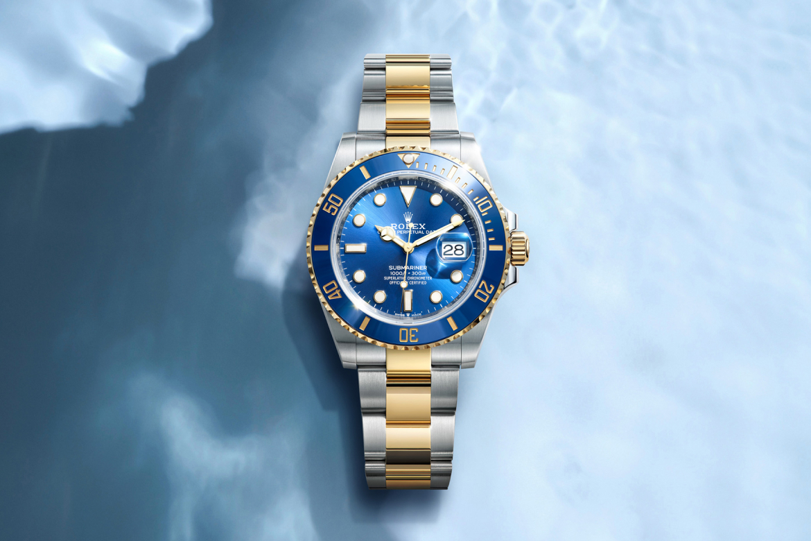 Rolex Oyster Perpetual