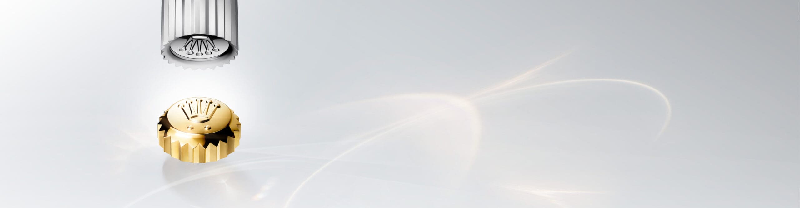 Rolex Watchmaking Banner