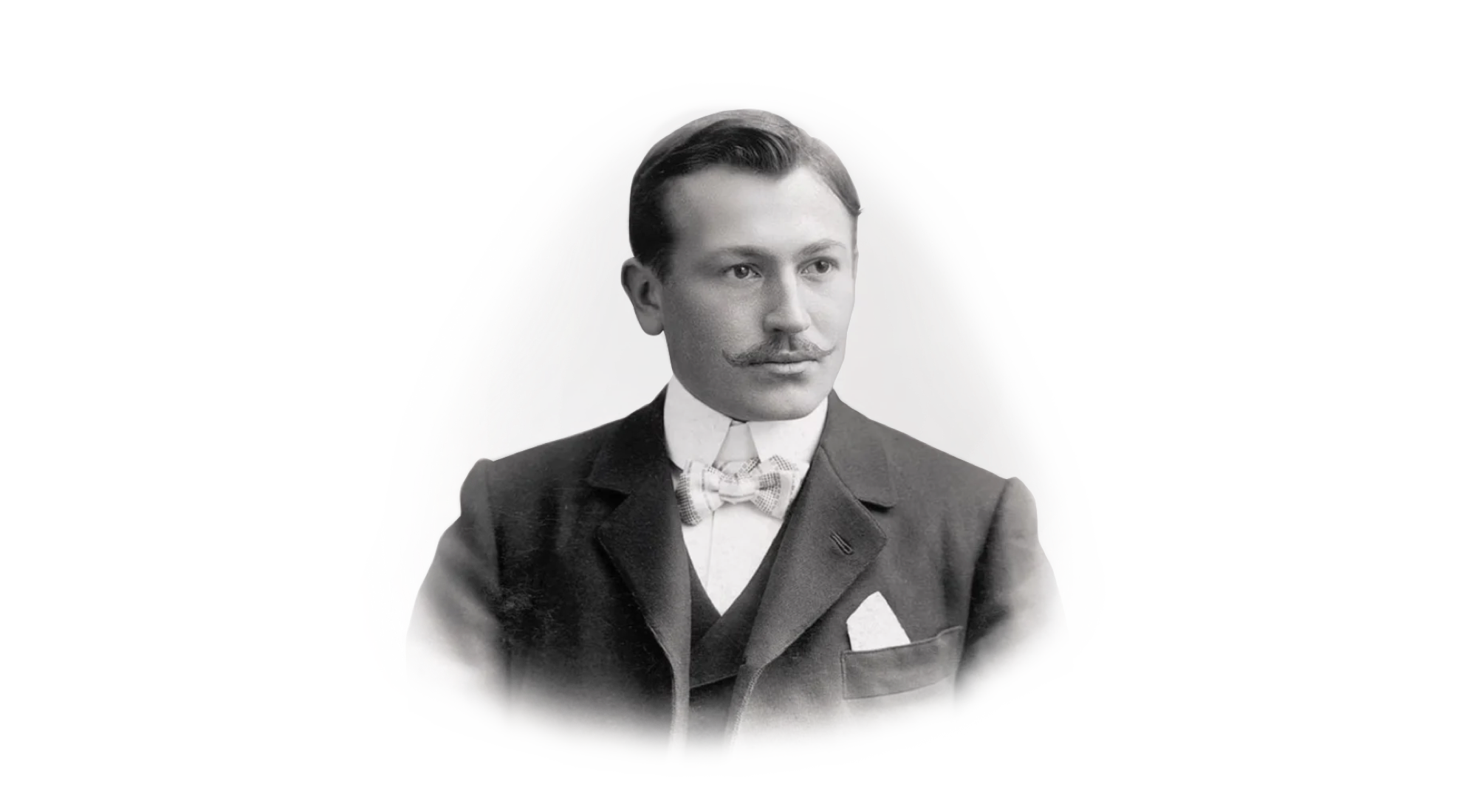 Hans Wilsdorf  - Fouder of Rolex Watches