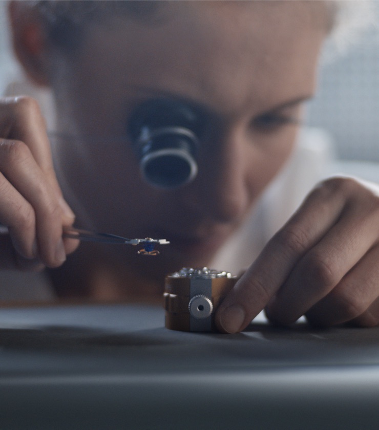 Rolex Wachmaking Banner 2 Mobile