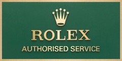 Rolex Official Retailer Logo