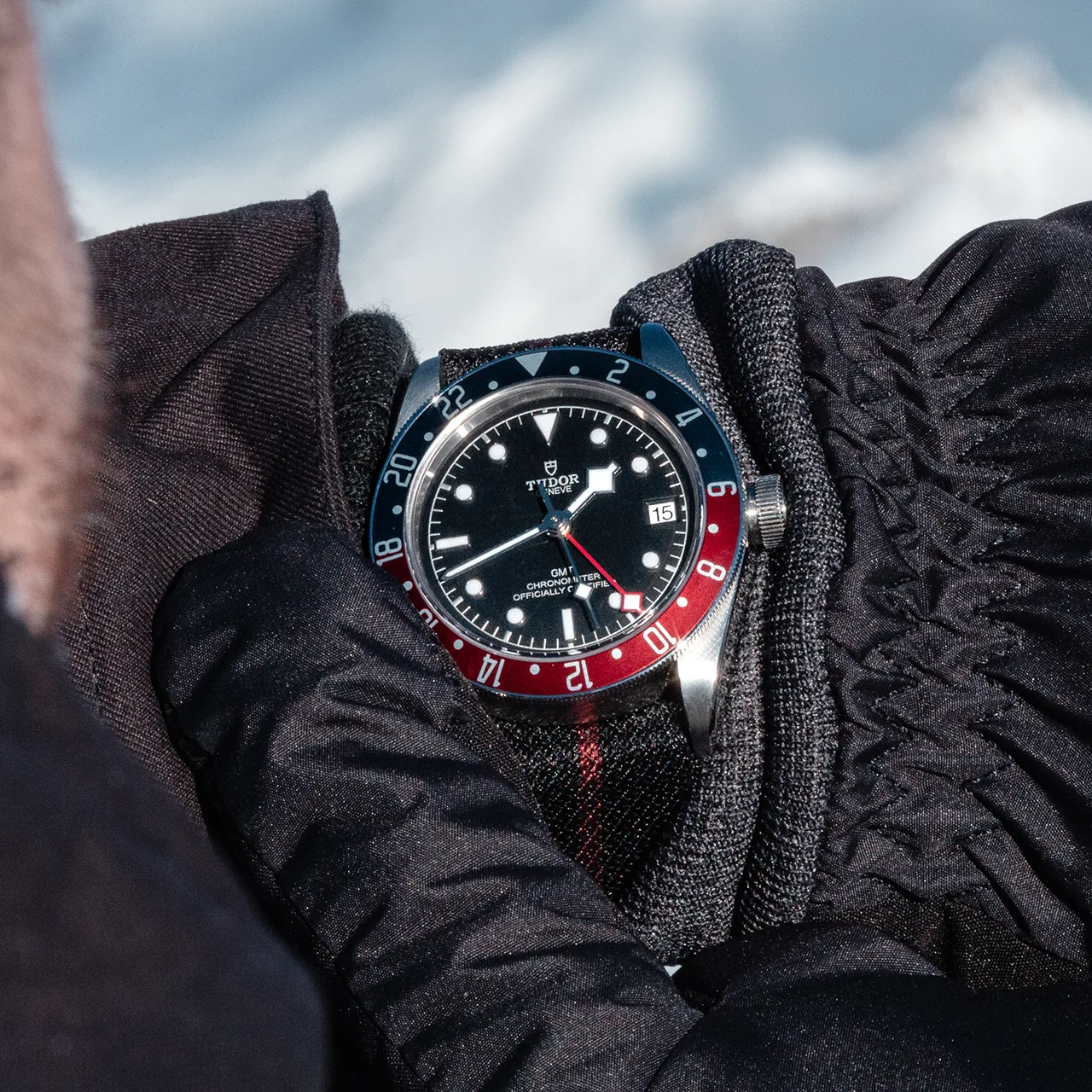 Black Bay GMT