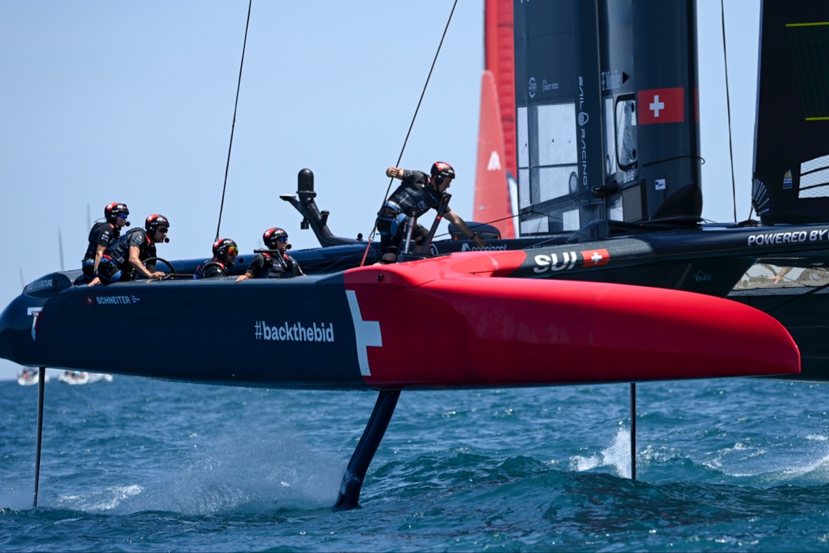 SailGp