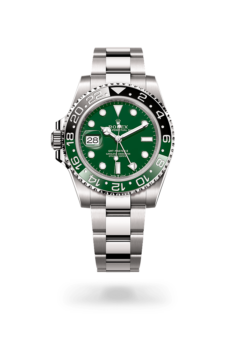 ROLEX　GMTマスターⅡ New Rolex GMT-Master II Watches 2025 | Maison Birks