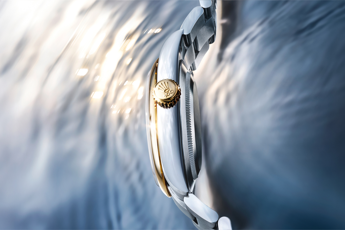 Rolex Banner 4
