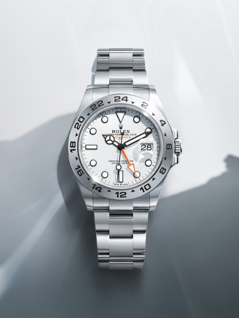 Rolex Explorer II