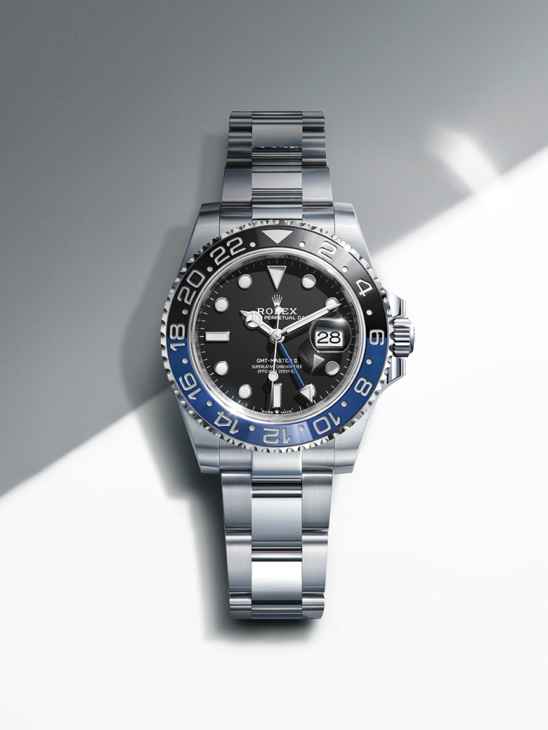 Rolex GMT-Master II