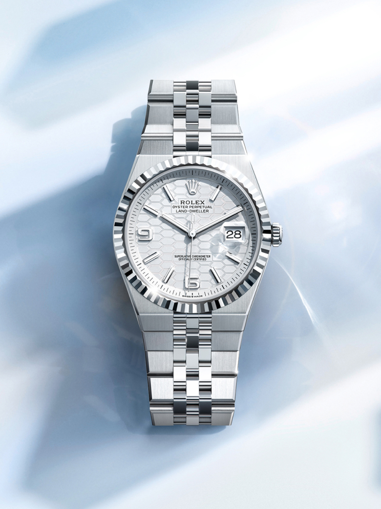 Rolex Land-Dweller