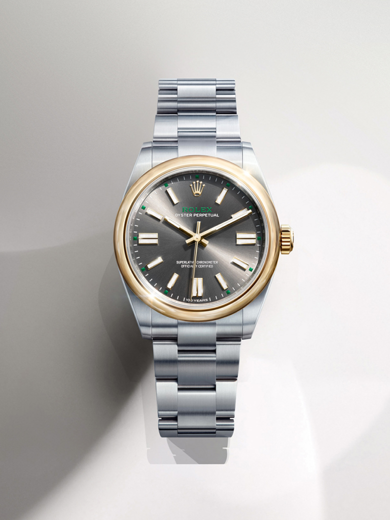 Rolex Oyster Perpetual
