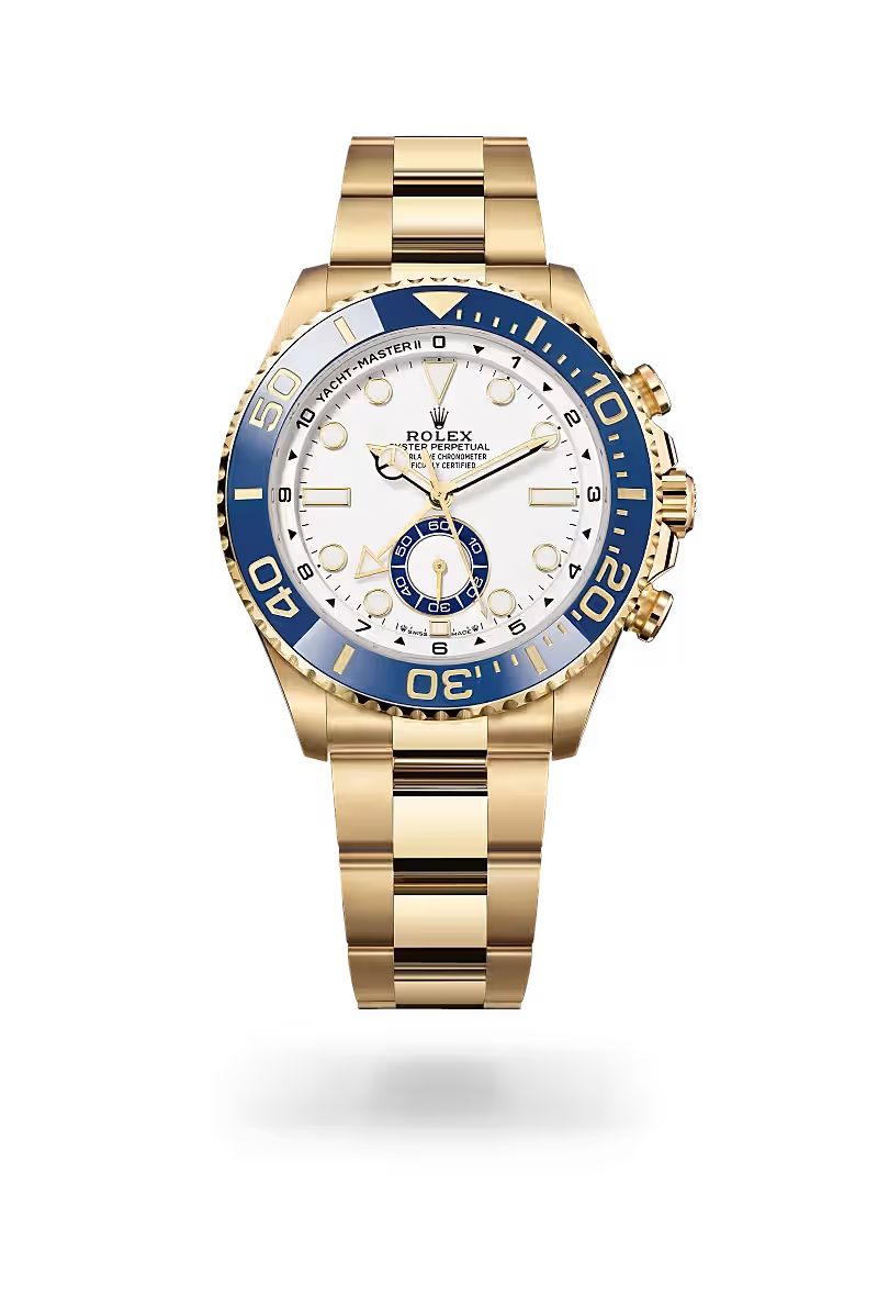 Rolex Yacht Master II Watches | Karnig Jordan
