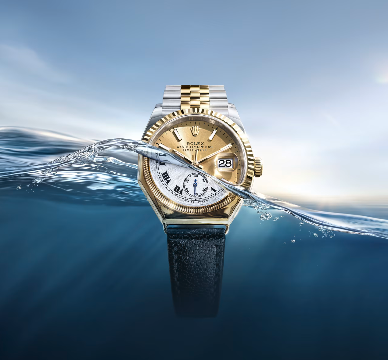 world of Rolex