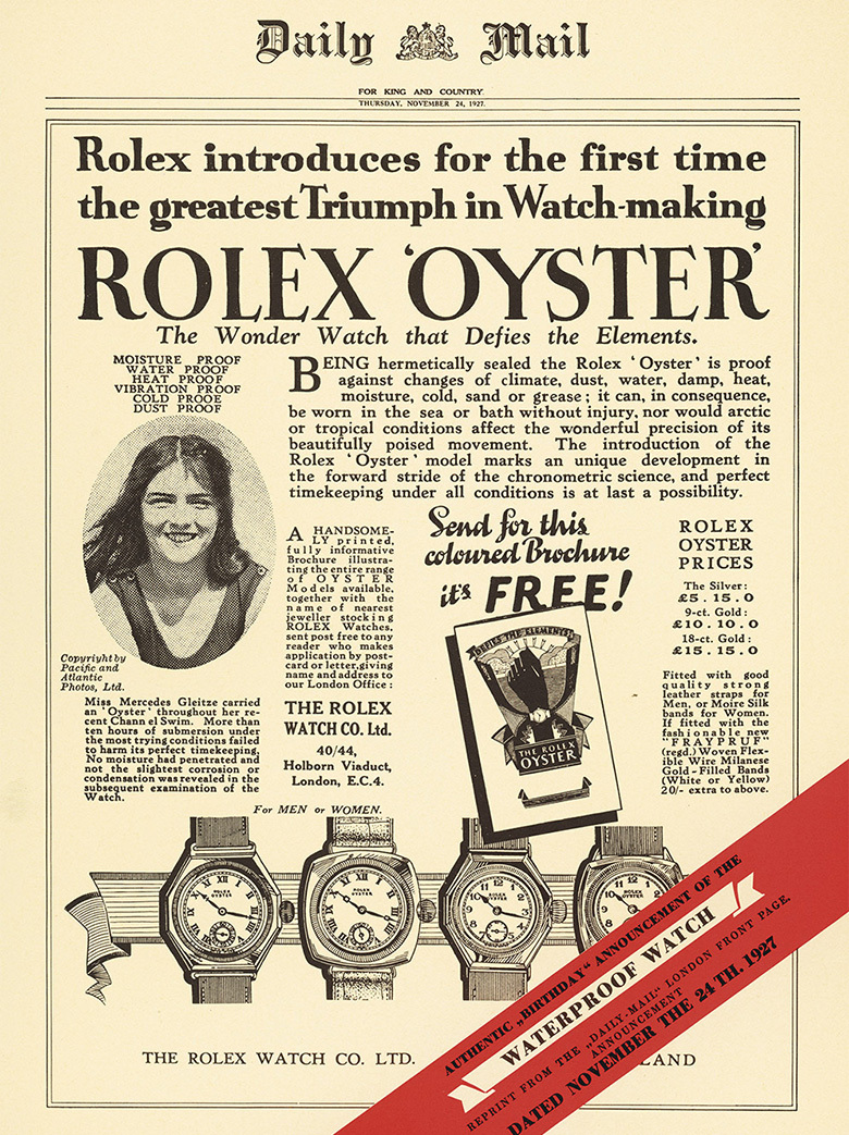 rolex-oyster-story-1927_mercedesgleitze-portrait