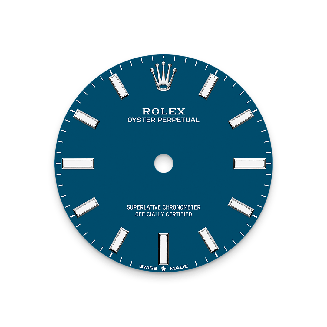 Rolex Product Banner