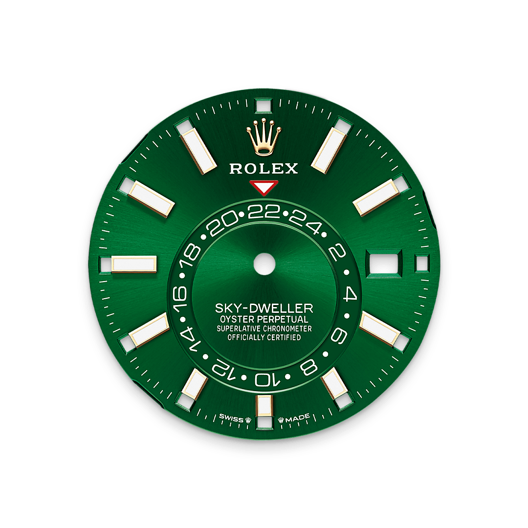 Rolex Product Banner 
