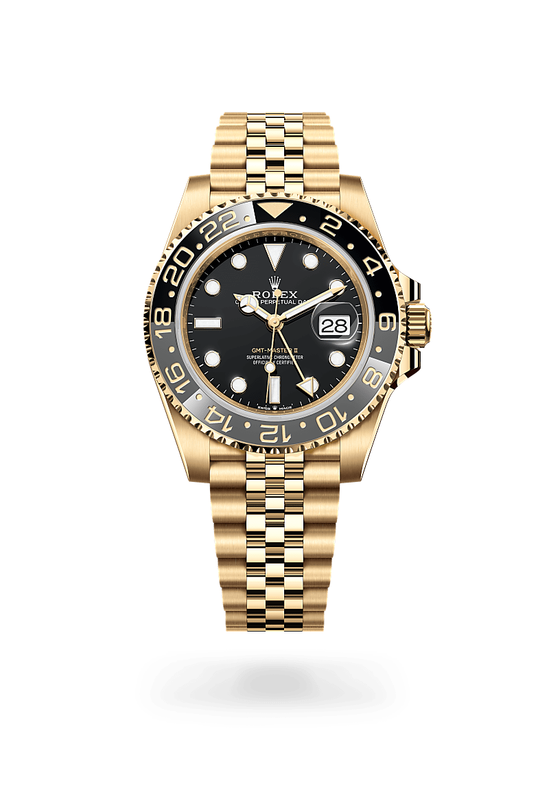 Rolex GMT-Master II Watches | Karnig Jordan
